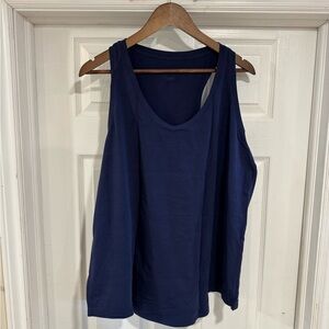 Lululemon Navy Blue Love Tank